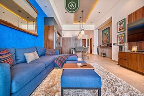 Condo With Oceanview - 2BR Condo - Rooftop Pool