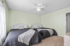 Dreamy Vacation Smart-home By The Beach 2 Bedroom Home by RedAwning