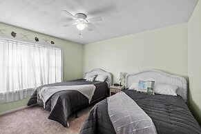 Dreamy Vacation Smart-home By The Beach 2 Bedroom Home by RedAwning