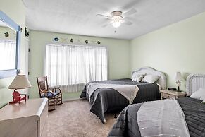 Dreamy Vacation Smart-home By The Beach 2 Bedroom Home by RedAwning