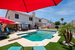 The Copper House 5 Bedroom Home by RedAwning