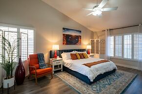 The Copper House 5 Bedroom Home by RedAwning