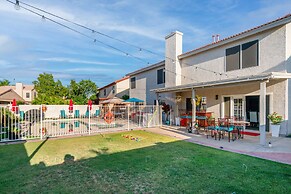 The Copper House 5 Bedroom Home by RedAwning