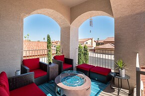 The Copper House 5 Bedroom Home by RedAwning