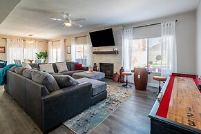 The Copper House 5 Bedroom Home by RedAwning