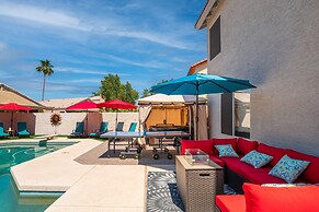 The Copper House 5 Bedroom Home by RedAwning