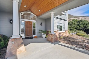 Serene Retreat In The Heart Of Slo 6 Bedroom Home by RedAwning