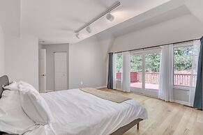 Contemporary Architectural Gem: Modern Retreat 5 Bedroom Home