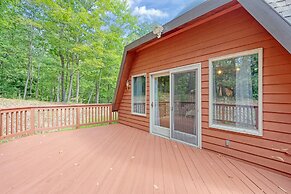 Contemporary Architectural Gem: Modern Retreat 5 Bedroom Home