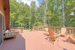 Contemporary Architectural Gem: Modern Retreat 5 Bedroom Home