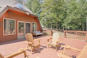 Contemporary Architectural Gem: Modern Retreat 5 Bedroom Home