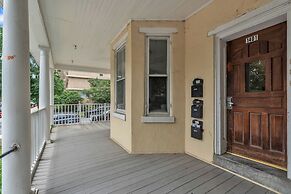 Trolley Teacup Charming Cozy Studio 1 Bedroom Apts by RedAwning