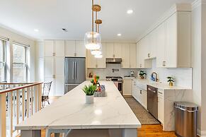 Windy City Getaway 3br 2ba Chicago Townhouse 3 Bedroom Home by RedAwni