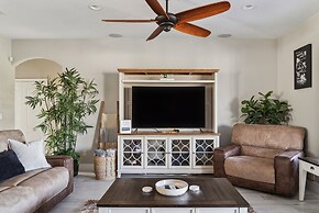 Family Paradise With Private Heated Pool 5 Bedroom Home by RedAwning