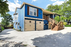 Charming Apartment In The Heart Of San Antonio 3 Bedroom Apts by RedAw