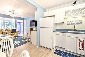 Captain's Quaders 2 Bedroom Home by RedAwning