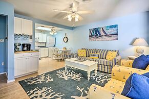 Captain's Quaders 2 Bedroom Home by RedAwning