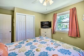 Captain's Quaders 2 Bedroom Home by RedAwning