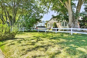 Captain's Quaders 2 Bedroom Home by RedAwning