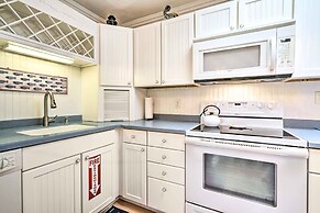 Captain's Quaders 2 Bedroom Home by RedAwning