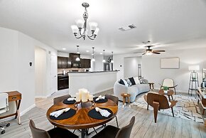 Unwind In Style And Comfort 3 Bedroom Home by RedAwning