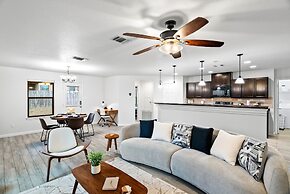 Unwind In Style And Comfort 3 Bedroom Home by RedAwning