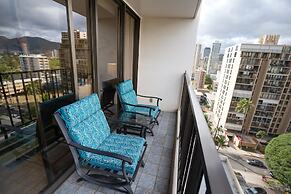 Tower 2 Suite 1207 1 Bedroom Condo