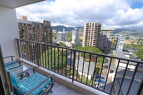 Tower 2 Suite 1207 1 Bedroom Condo