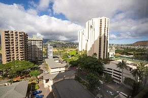 Tower 2 Suite 1207 1 Bedroom Condo