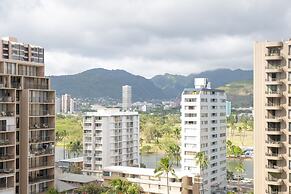 Tower 2 Suite 1207 1 Bedroom Condo