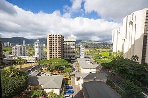 Tower 2 Suite 1207 1 Bedroom Condo