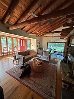 The Cabin Tranquil Lakefront Retreat 3 Bedroom Home by RedAwning