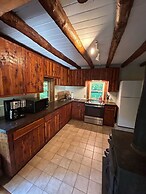 The Cabin Tranquil Lakefront Retreat 3 Bedroom Home by RedAwning