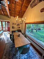 The Cabin Tranquil Lakefront Retreat 3 Bedroom Home by RedAwning