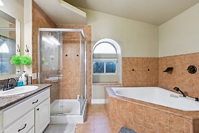 Elegant Escape 4 Bedroom Home by RedAwning