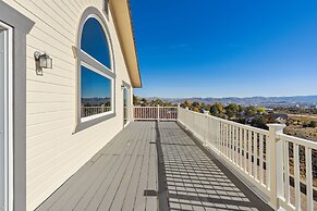 Elegant Escape 4 Bedroom Home by RedAwning