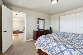 Elegant Escape 4 Bedroom Home by RedAwning