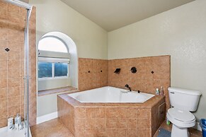 Elegant Escape 4 Bedroom Home by RedAwning