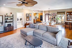 Stunning Riverside Retreat With Private Pool 5 Bedroom Home by RedAwni