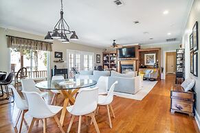 Stunning Riverside Retreat With Private Pool 5 Bedroom Home by RedAwni