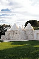 I Trulli del Feudo di San Giacomo