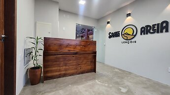 Santa Areia Lençóis Pousada