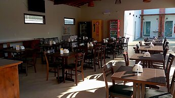 Santa Areia Lençóis Pousada