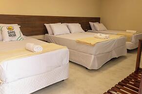 Santa Areia Lençóis Pousada