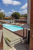 Santa Areia Lençóis Pousada