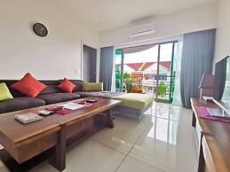 Stunning Sunset View High Speed Fibre Furnished