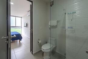 Modern Apartment with Terrace and Pool
