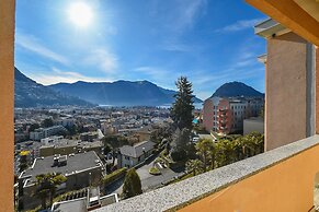 Lugano's Hills Lake View