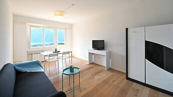 Lugano's Hills Lake View