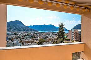 Lugano's Hills Lake View